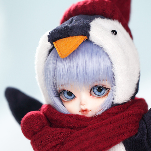 withdoll ： Pooky (Penguins Holiday) WITHDOLL ::::::::::