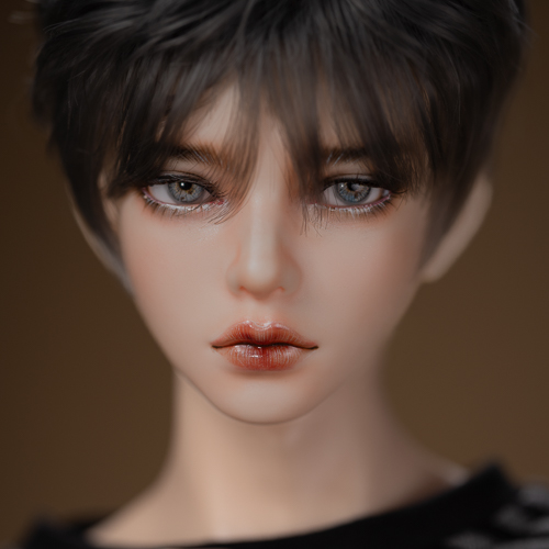 Mezco Toyz LDD Presents Terrifier Little Pale Girl 10 1/2